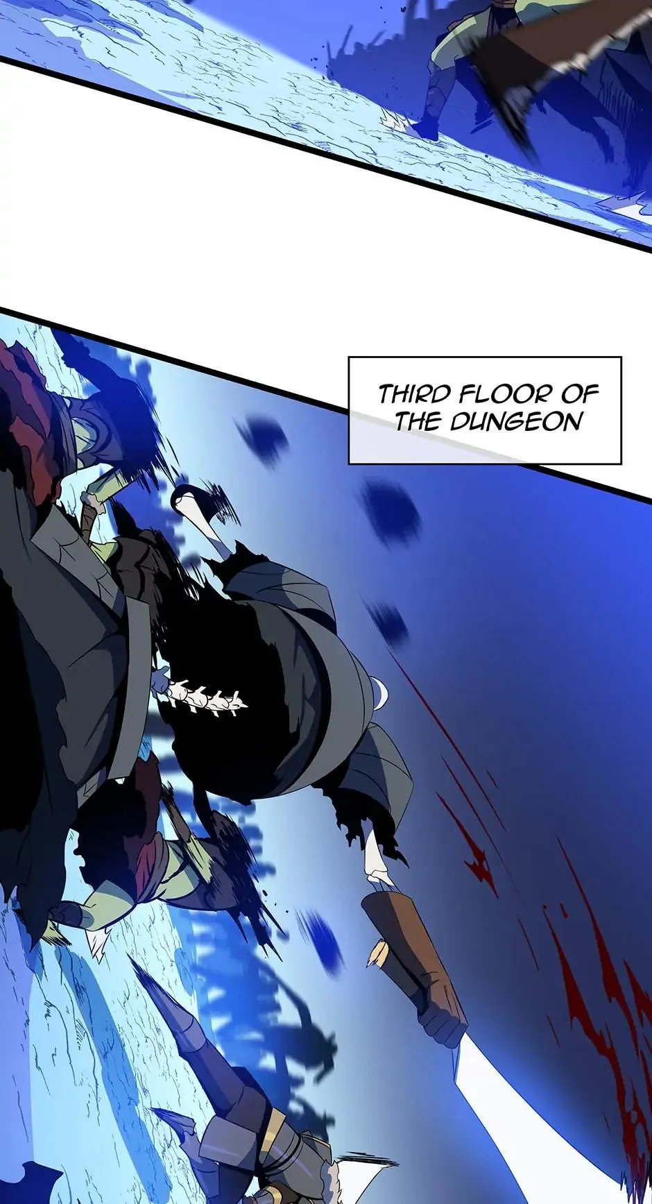 Read Kill The Hero en Manga Online