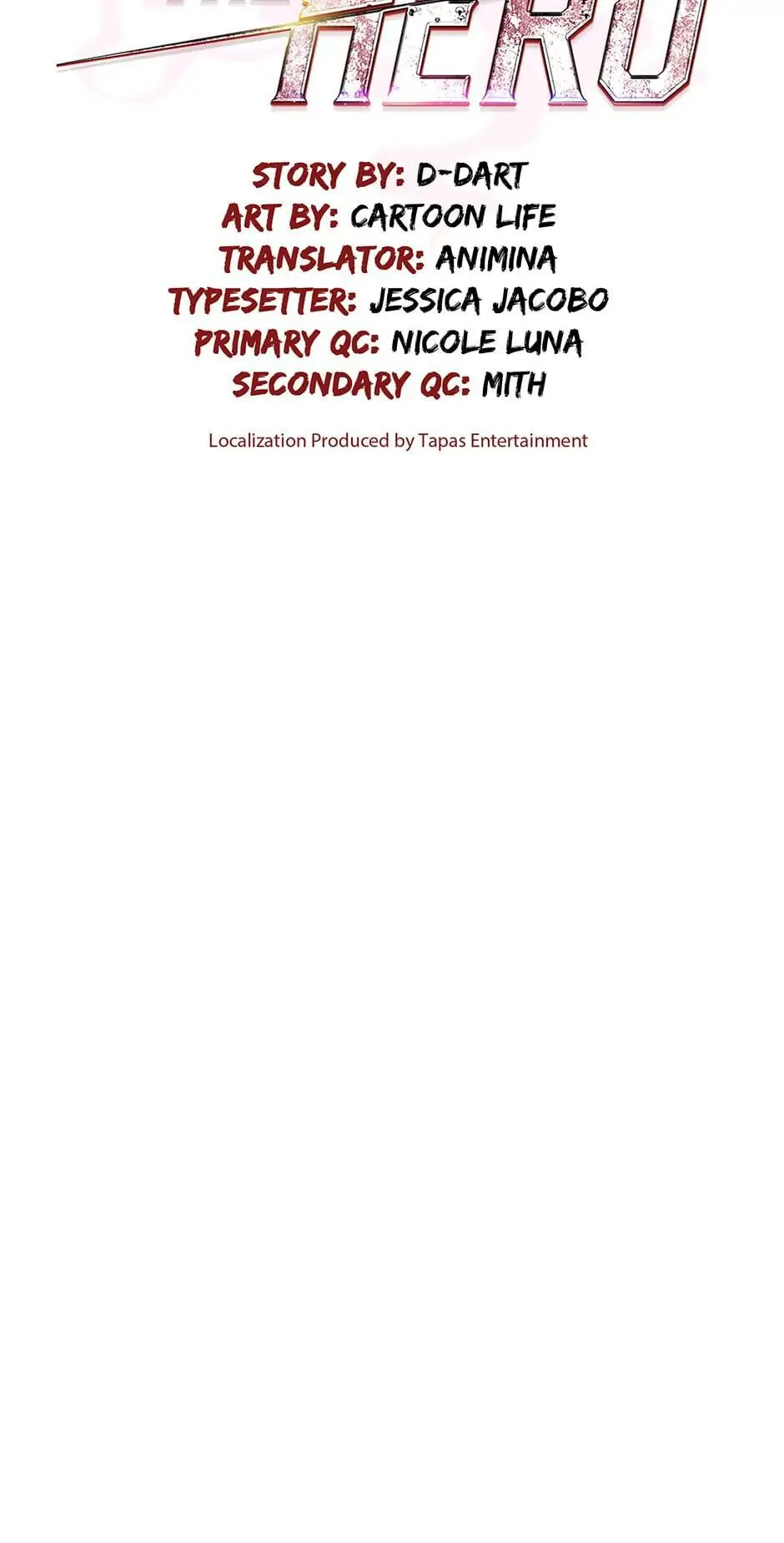 Read Kill The Hero en Manga Online