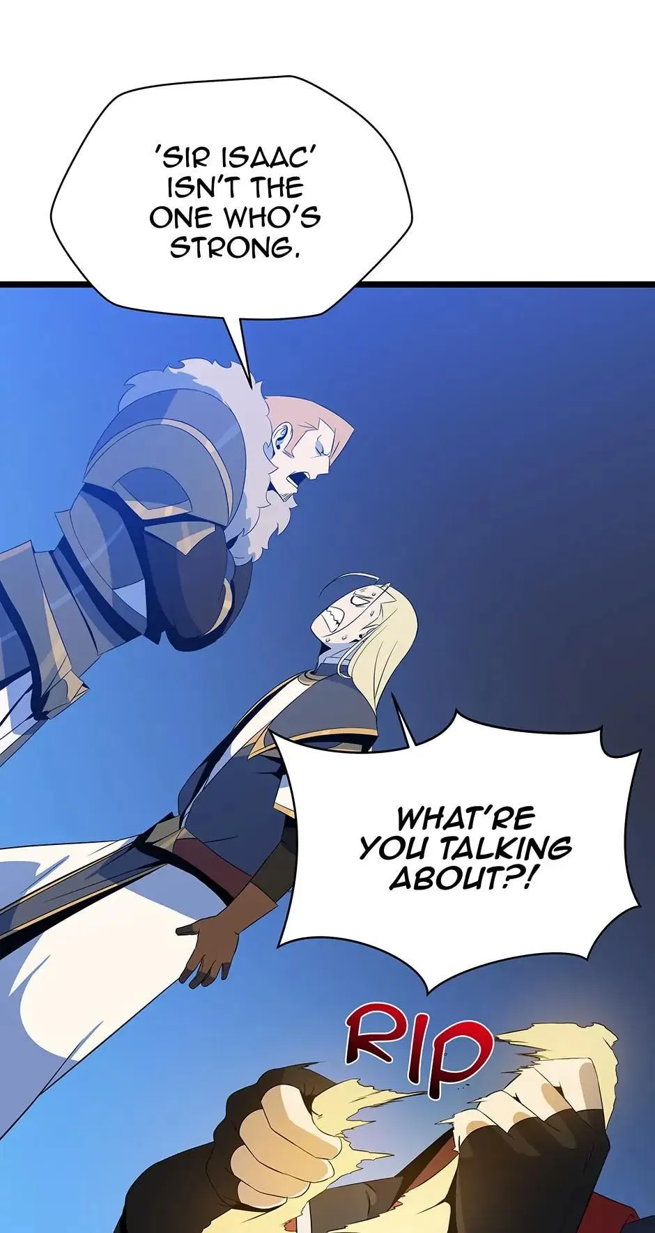 Read Kill The Hero en Manga Online