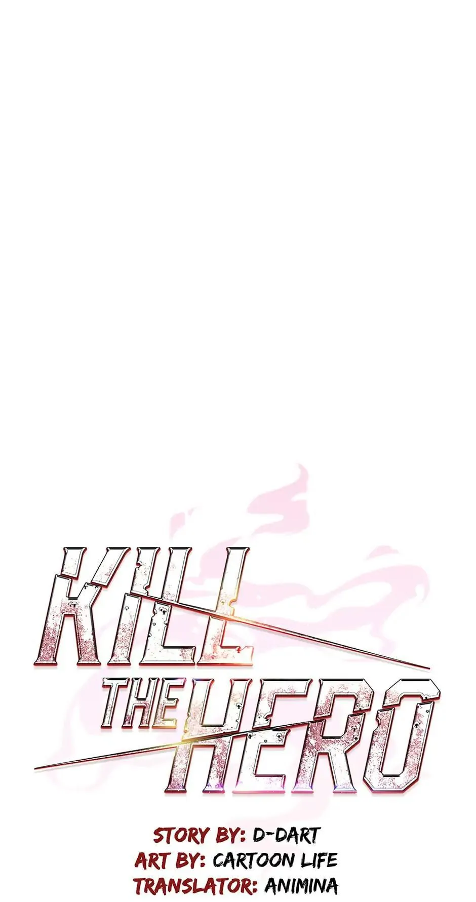 Read Kill The Hero en Manga Online