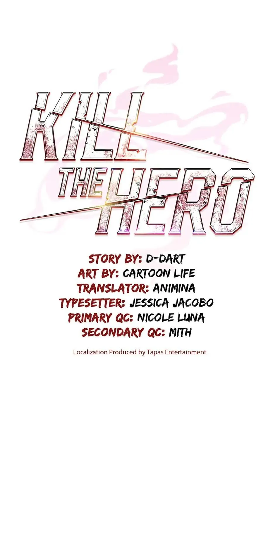 Read Kill The Hero en Manga Online
