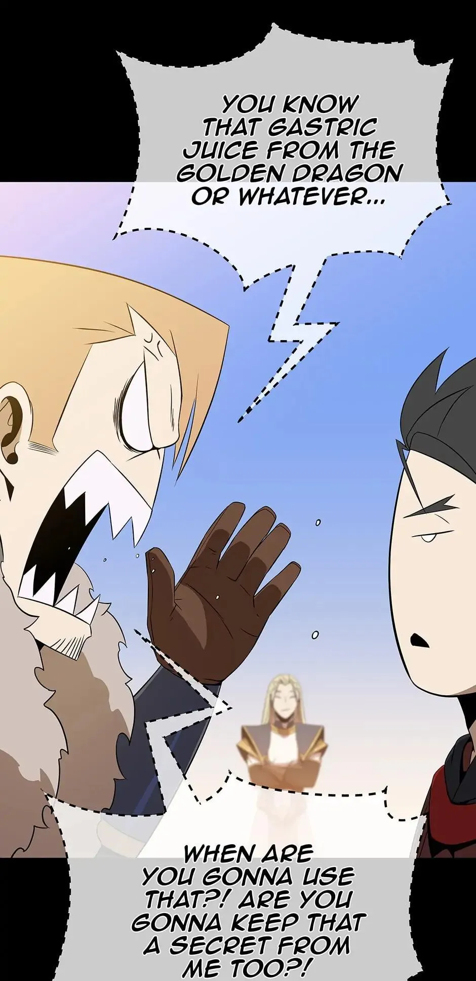 Read Kill The Hero en Manga Online