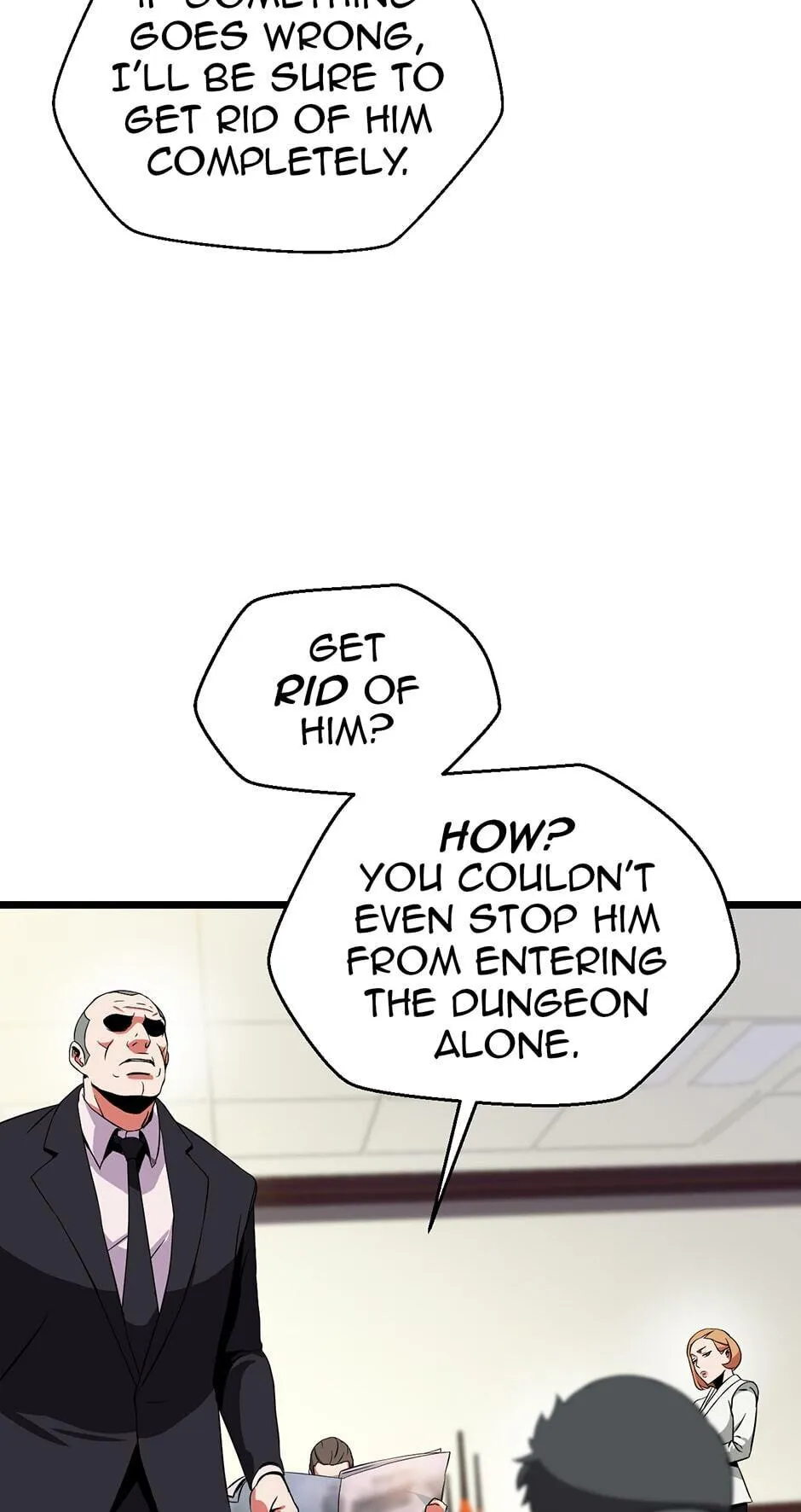 Read Kill The Hero en Manga Online