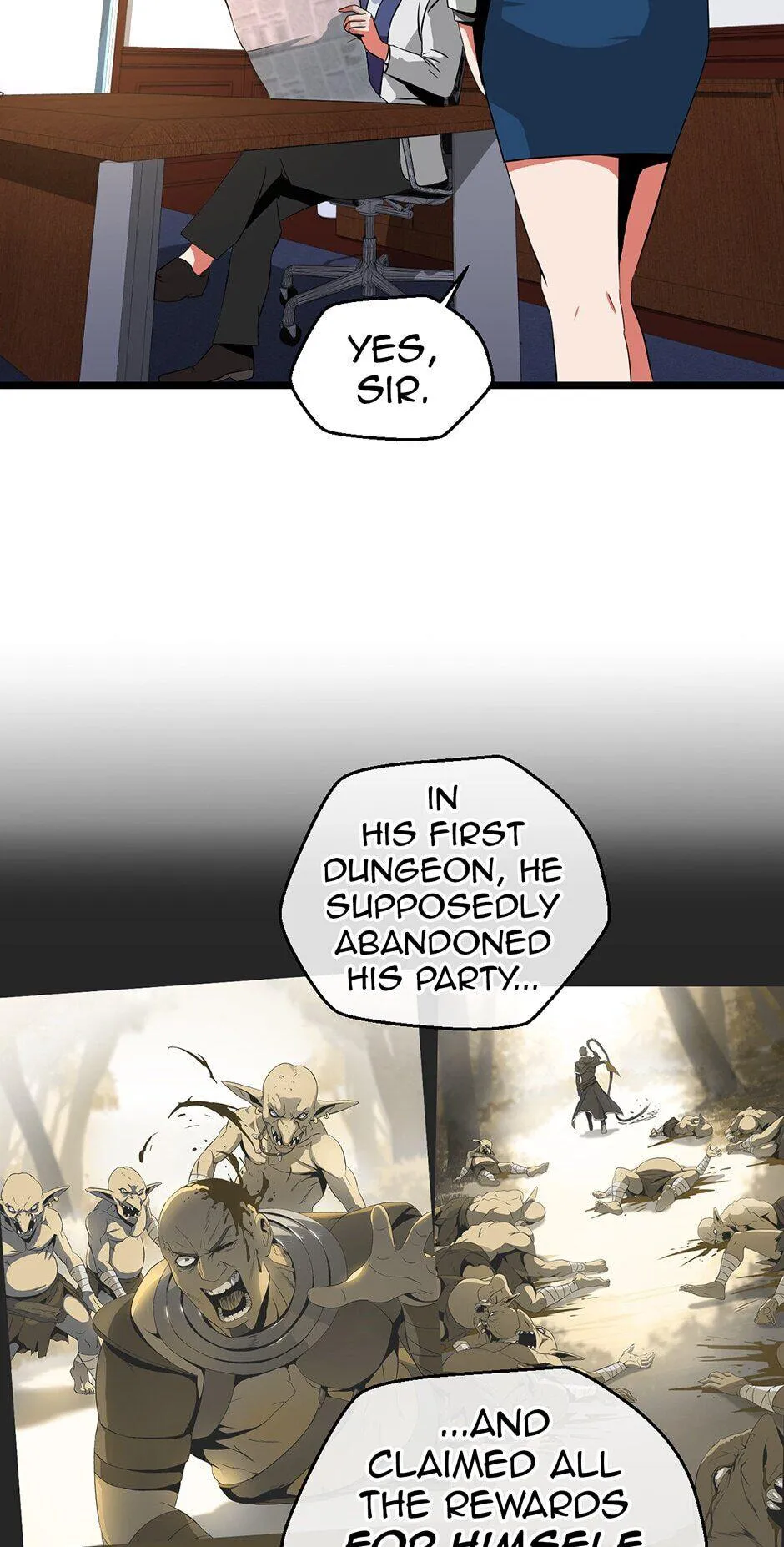 Read Kill The Hero en Manga Online