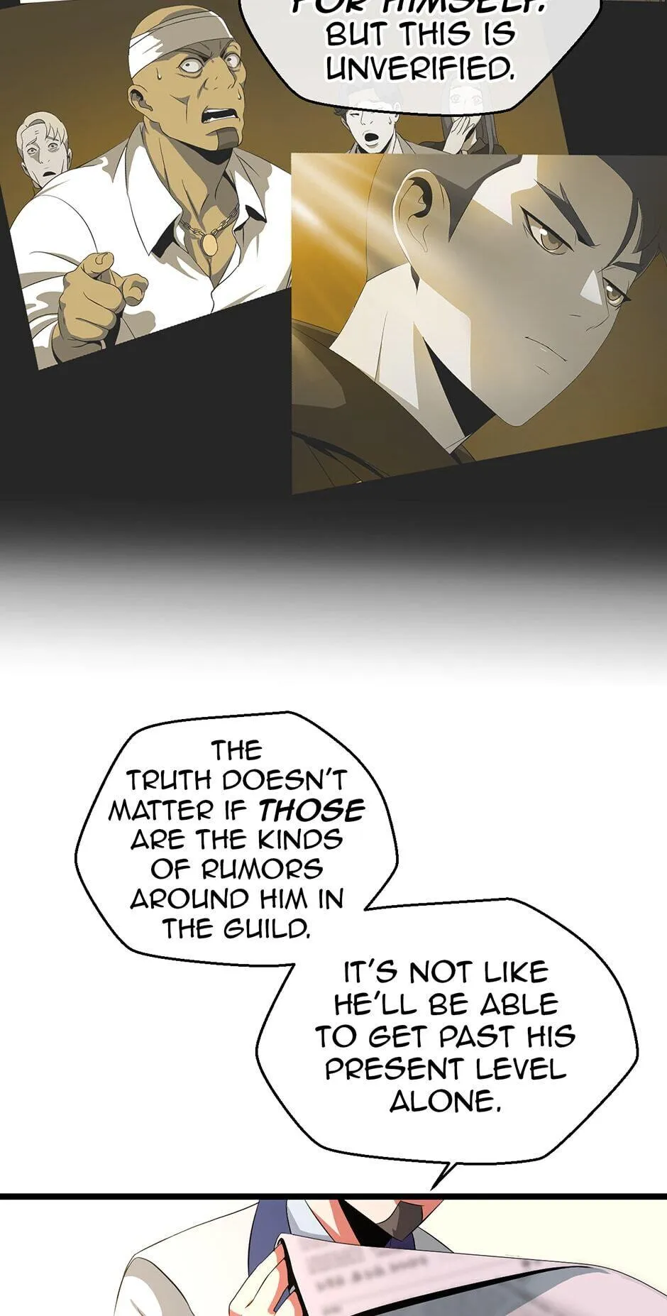 Read Kill The Hero en Manga Online