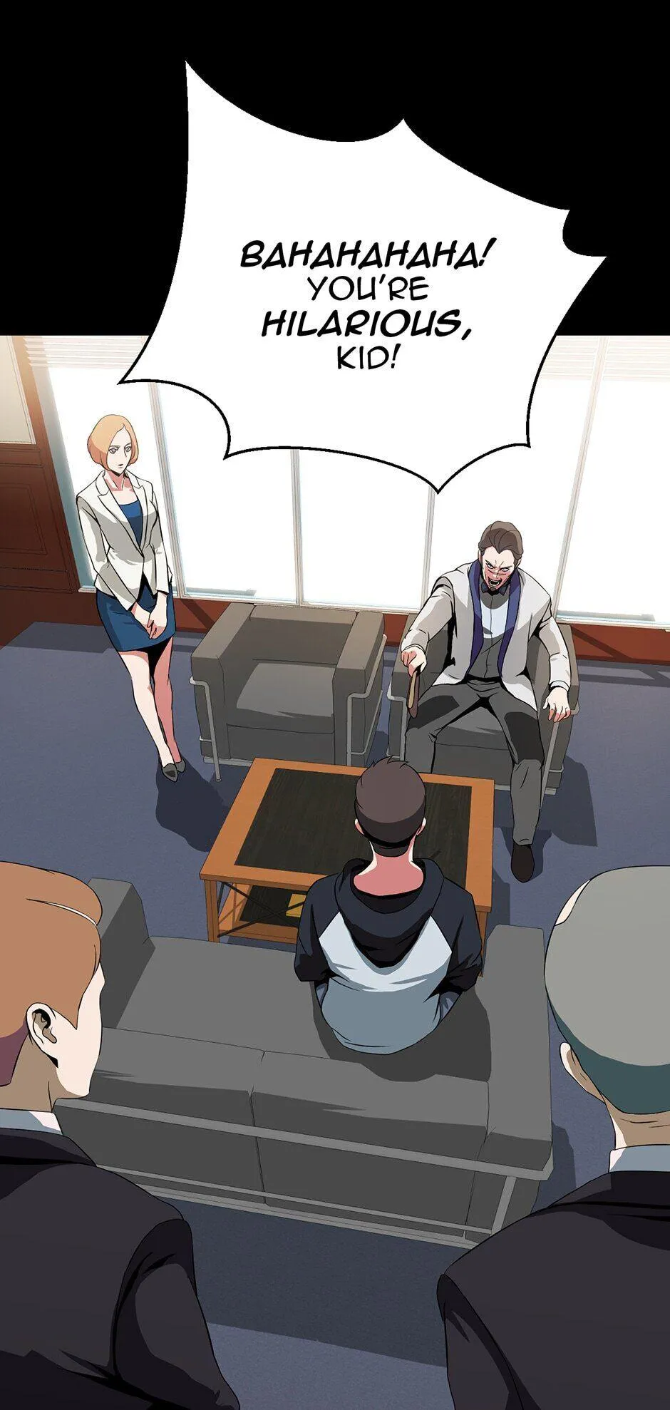 Read Kill The Hero en Manga Online