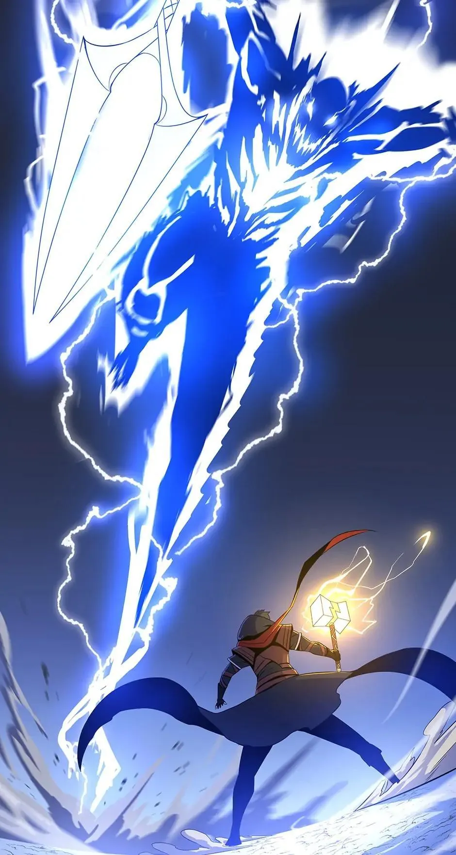 Read Kill The Hero en Manga Online