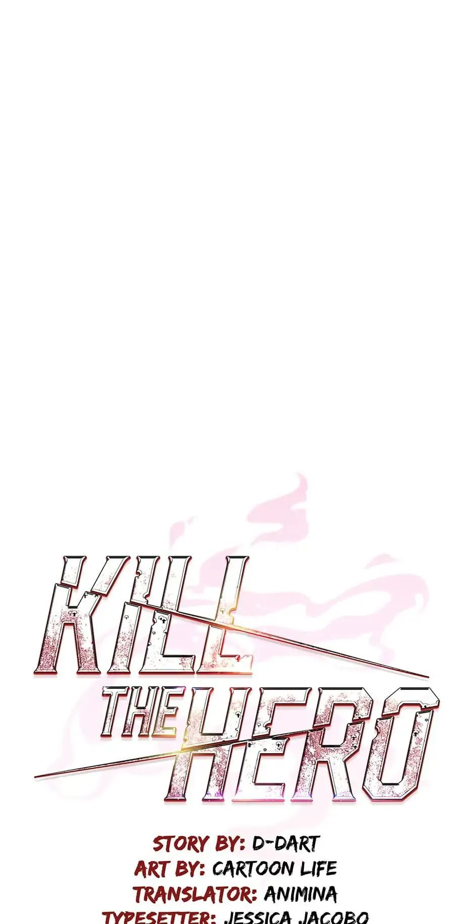 Read Kill The Hero en Manga Online
