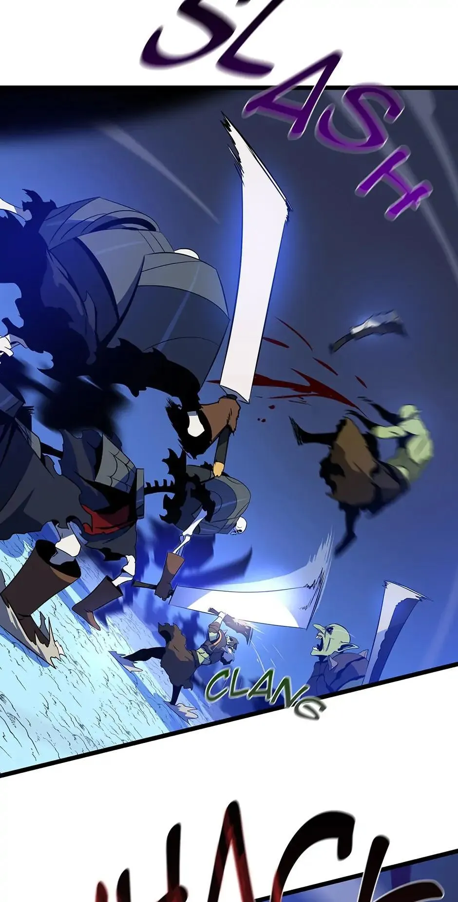 Read Kill The Hero en Manga Online
