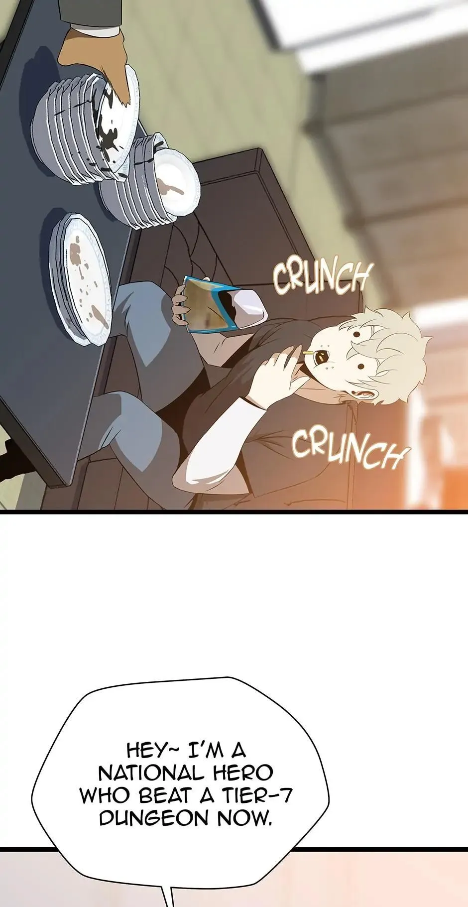Read Kill The Hero en Manga Online