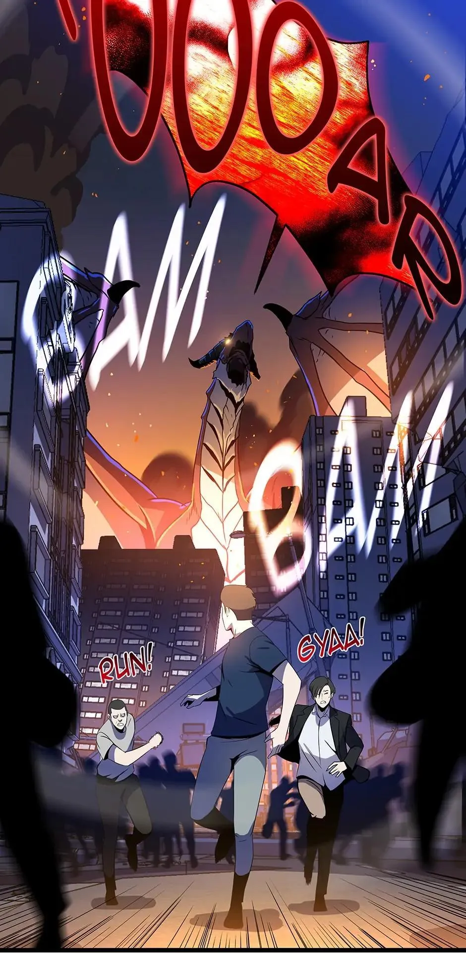 Read Kill The Hero en Manga Online