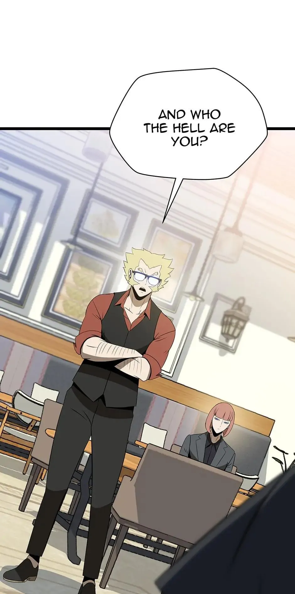 Read Kill The Hero en Manga Online