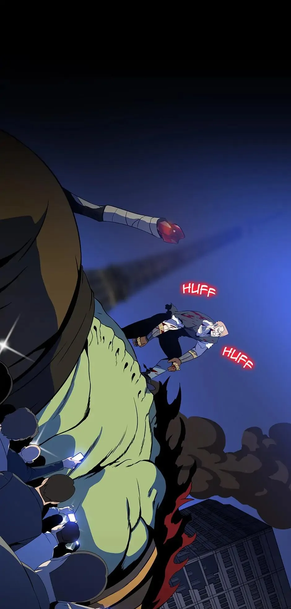 Read Kill The Hero en Manga Online