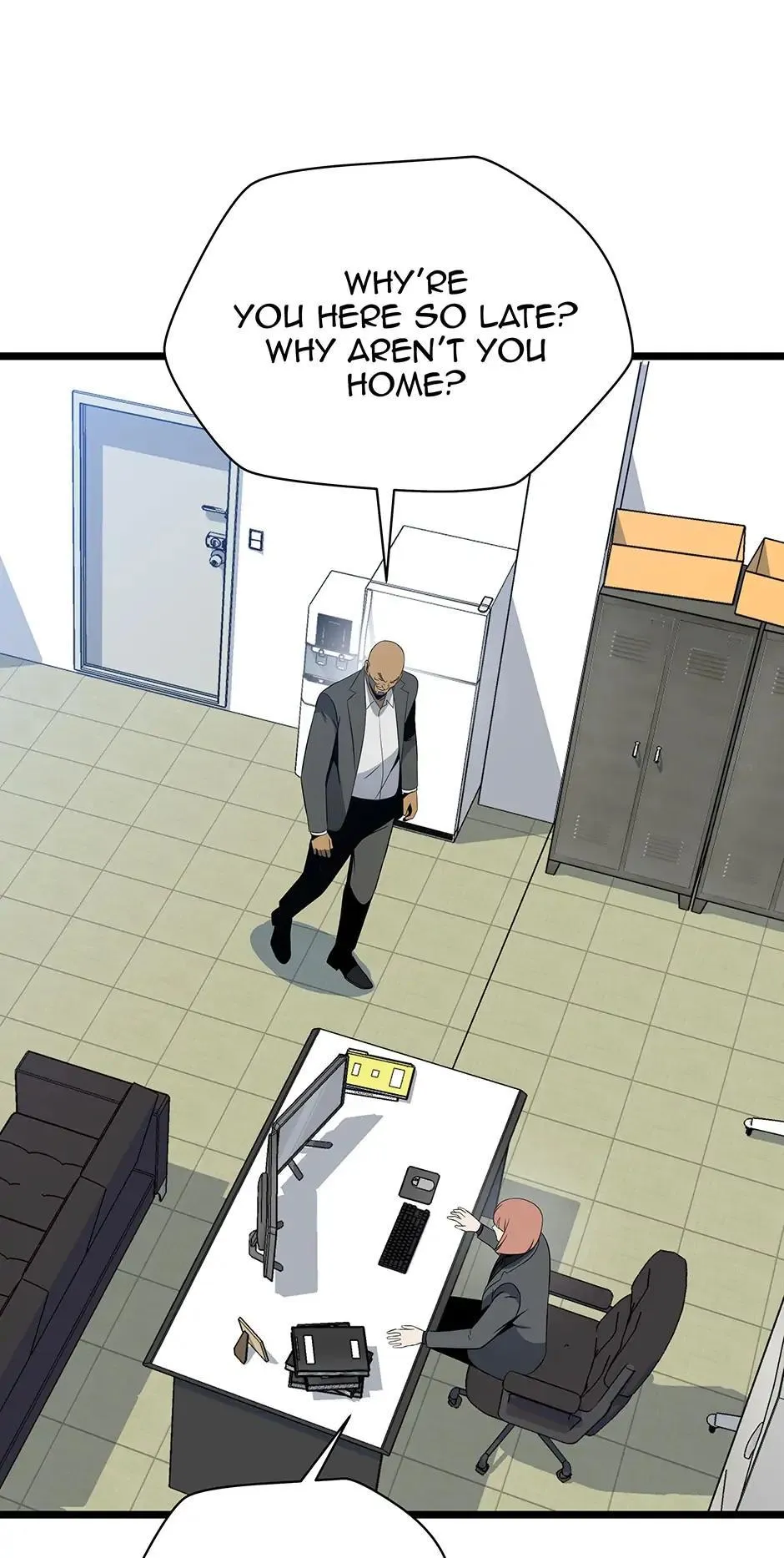 Read Kill The Hero en Manga Online