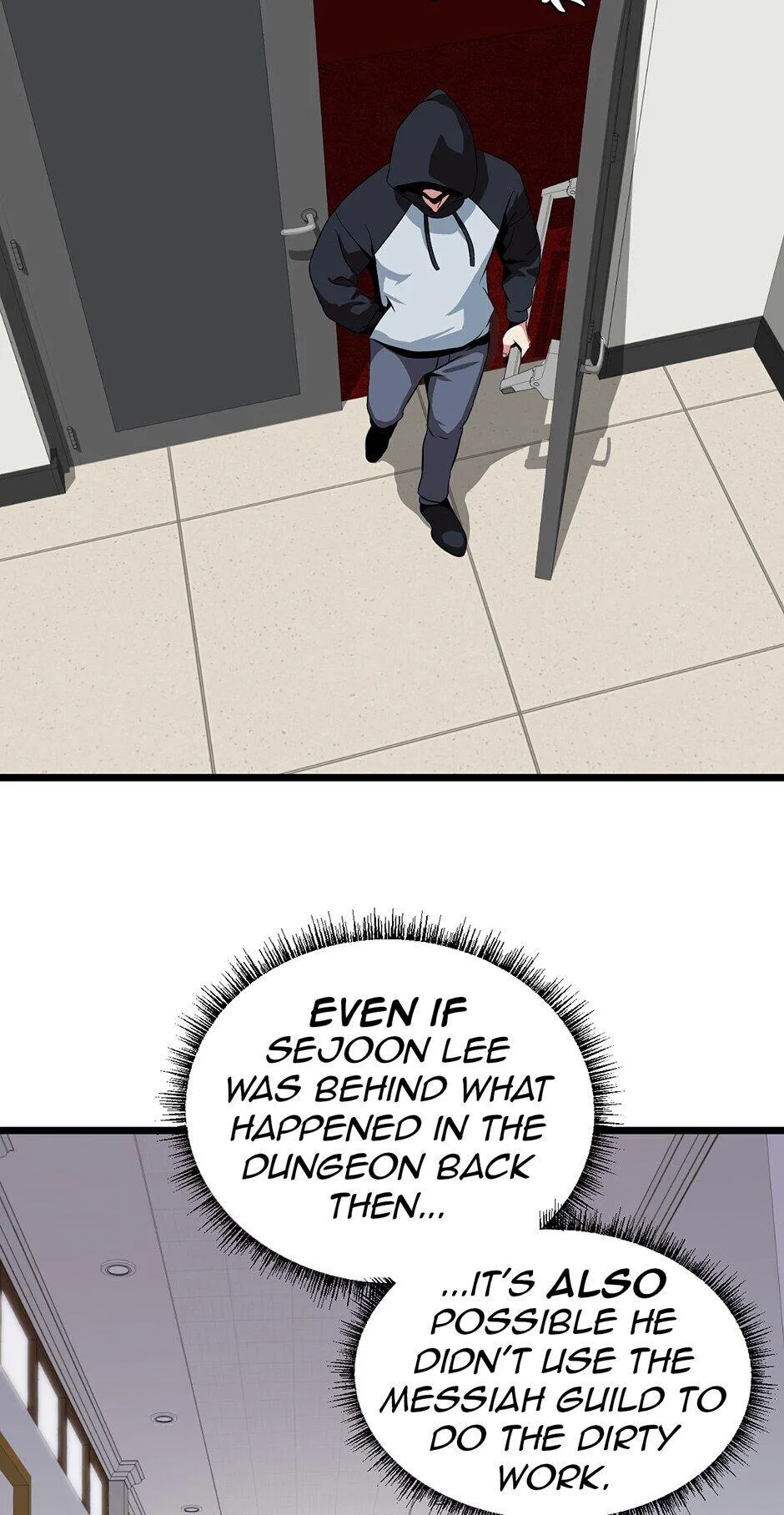 Read Kill The Hero en Manga Online