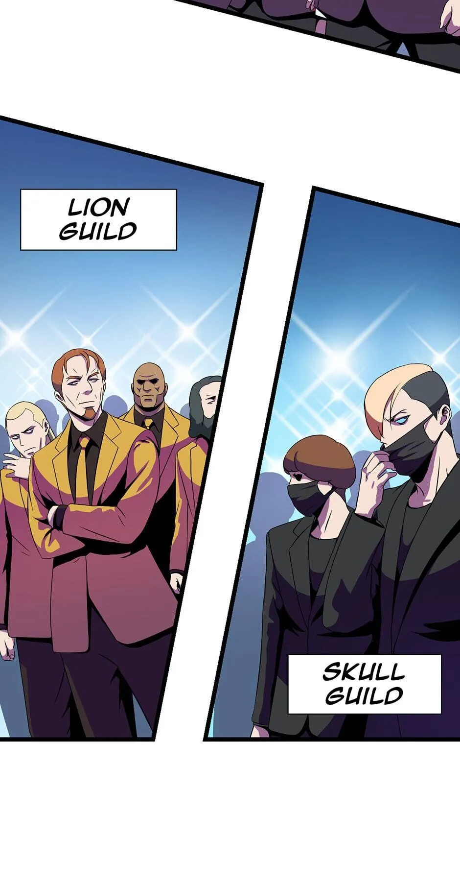 Read Kill The Hero en Manga Online