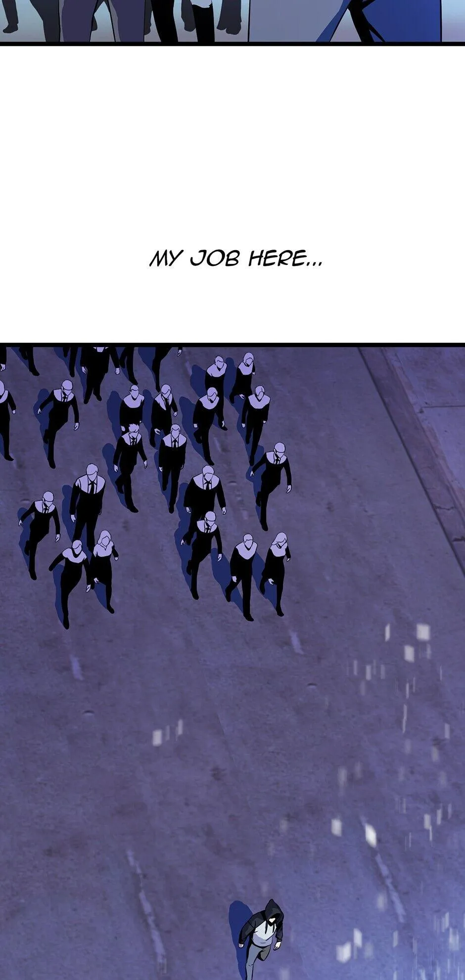 Read Kill The Hero en Manga Online