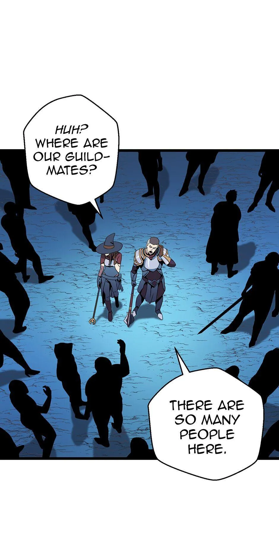 Read Kill The Hero en Manga Online