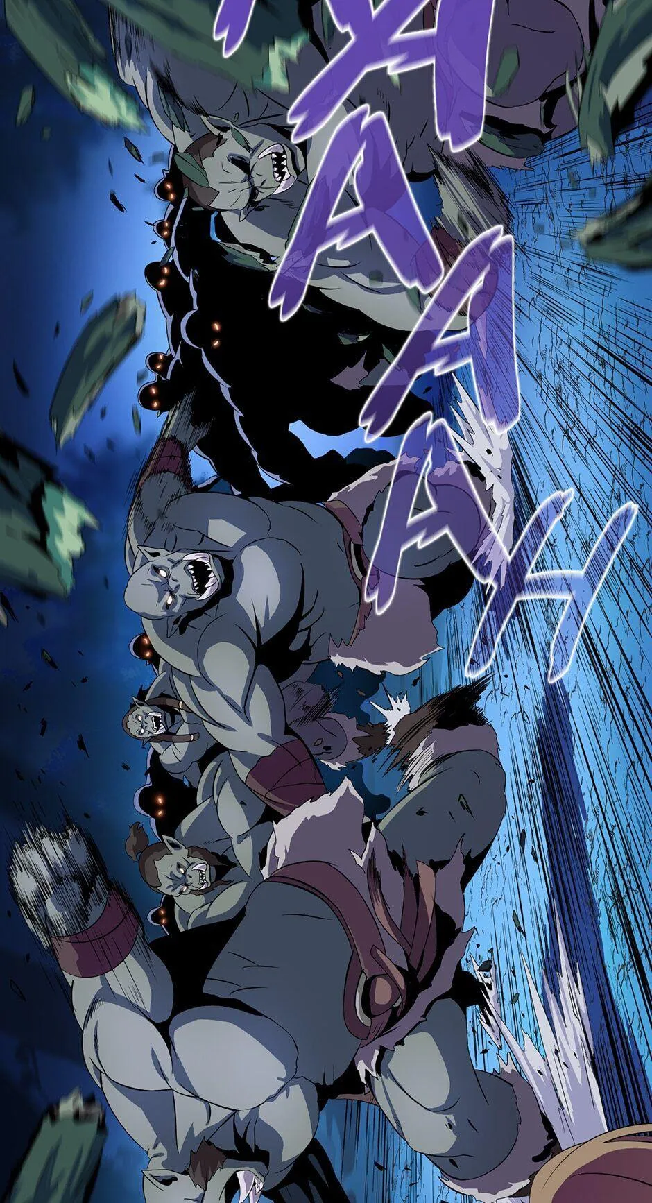 Read Kill The Hero en Manga Online