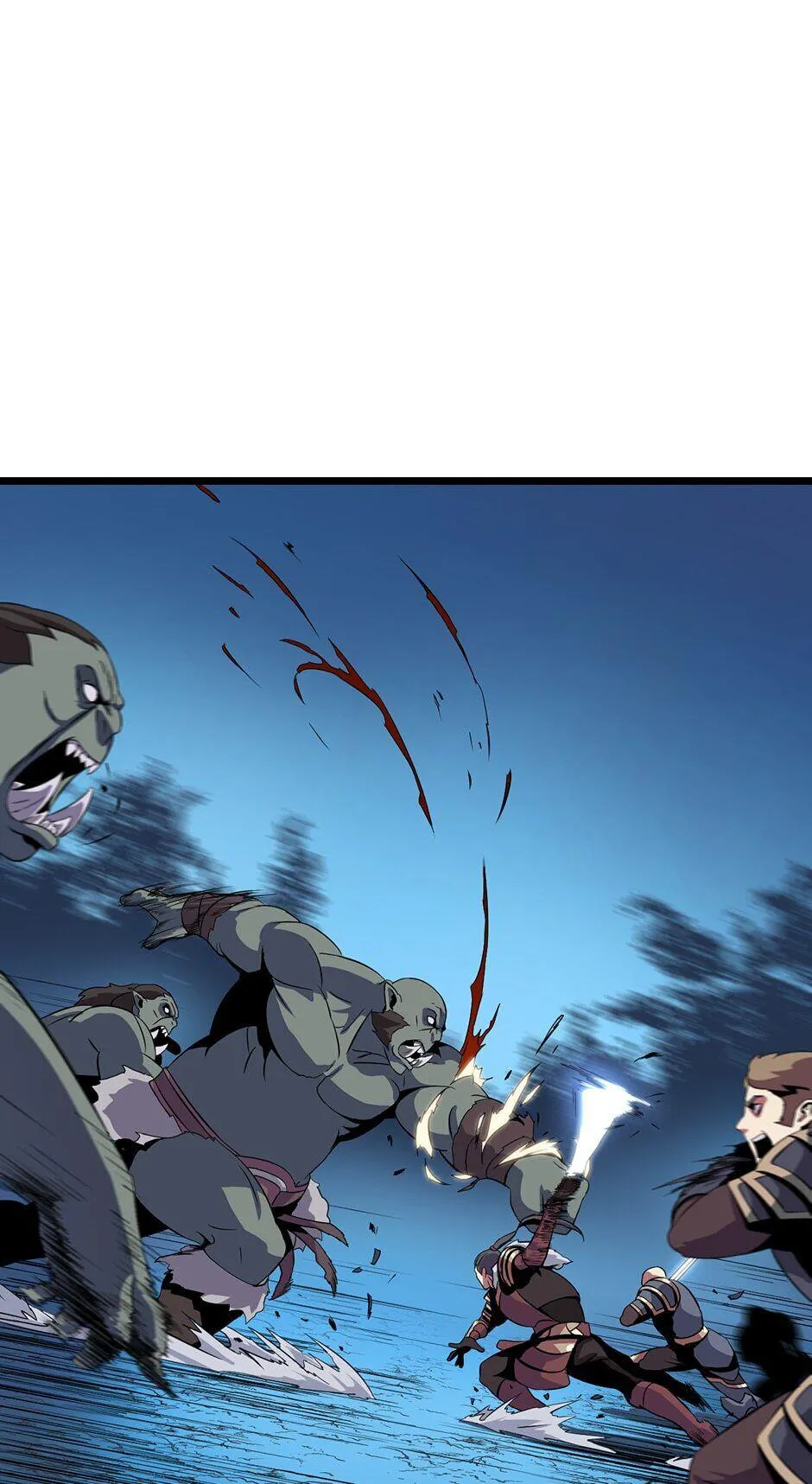 Read Kill The Hero en Manga Online