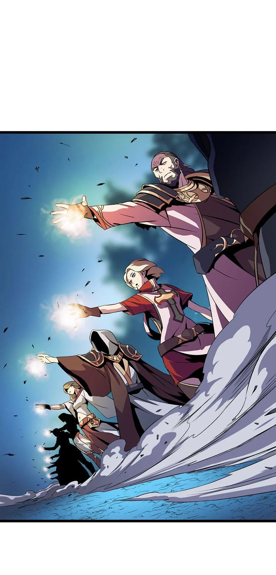 Read Kill The Hero en Manga Online