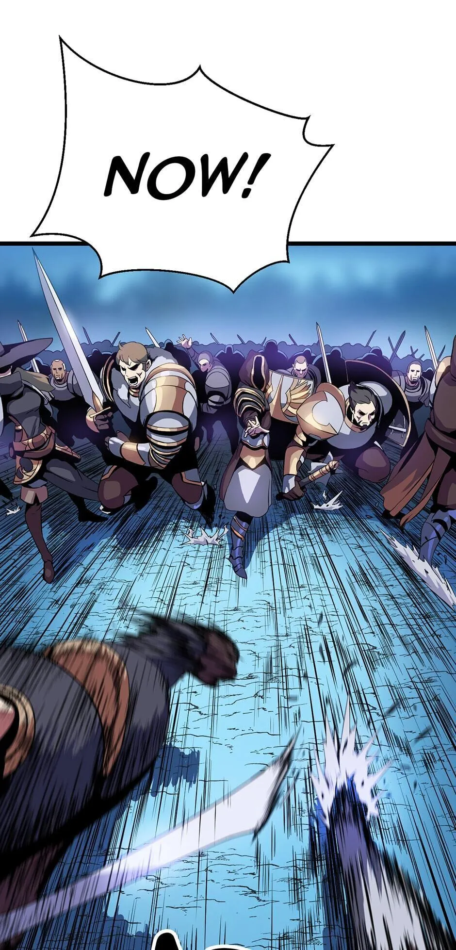 Read Kill The Hero en Manga Online