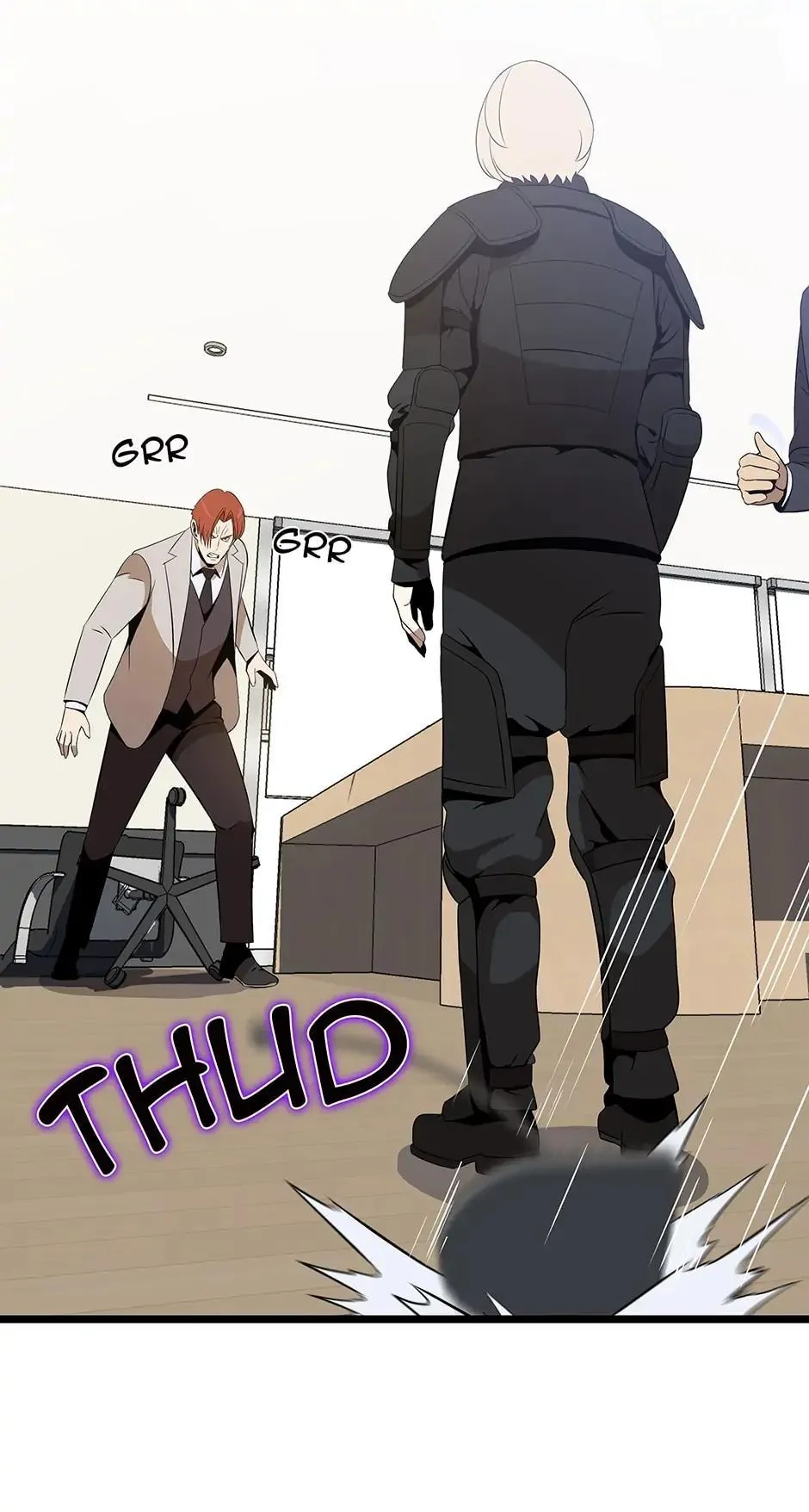 Read Kill The Hero en Manga Online