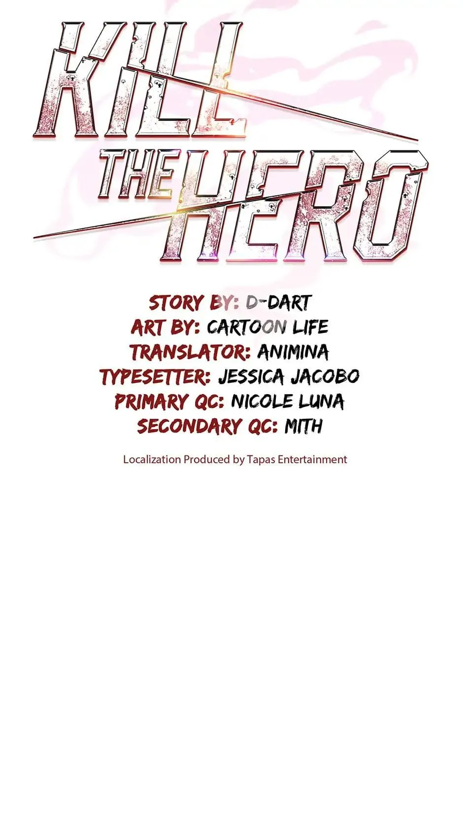 Read Kill The Hero en Manga Online
