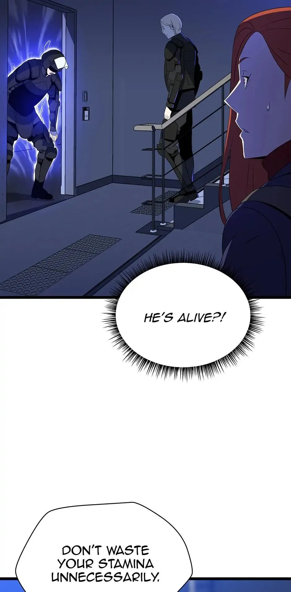 Read Kill The Hero en Manga Online
