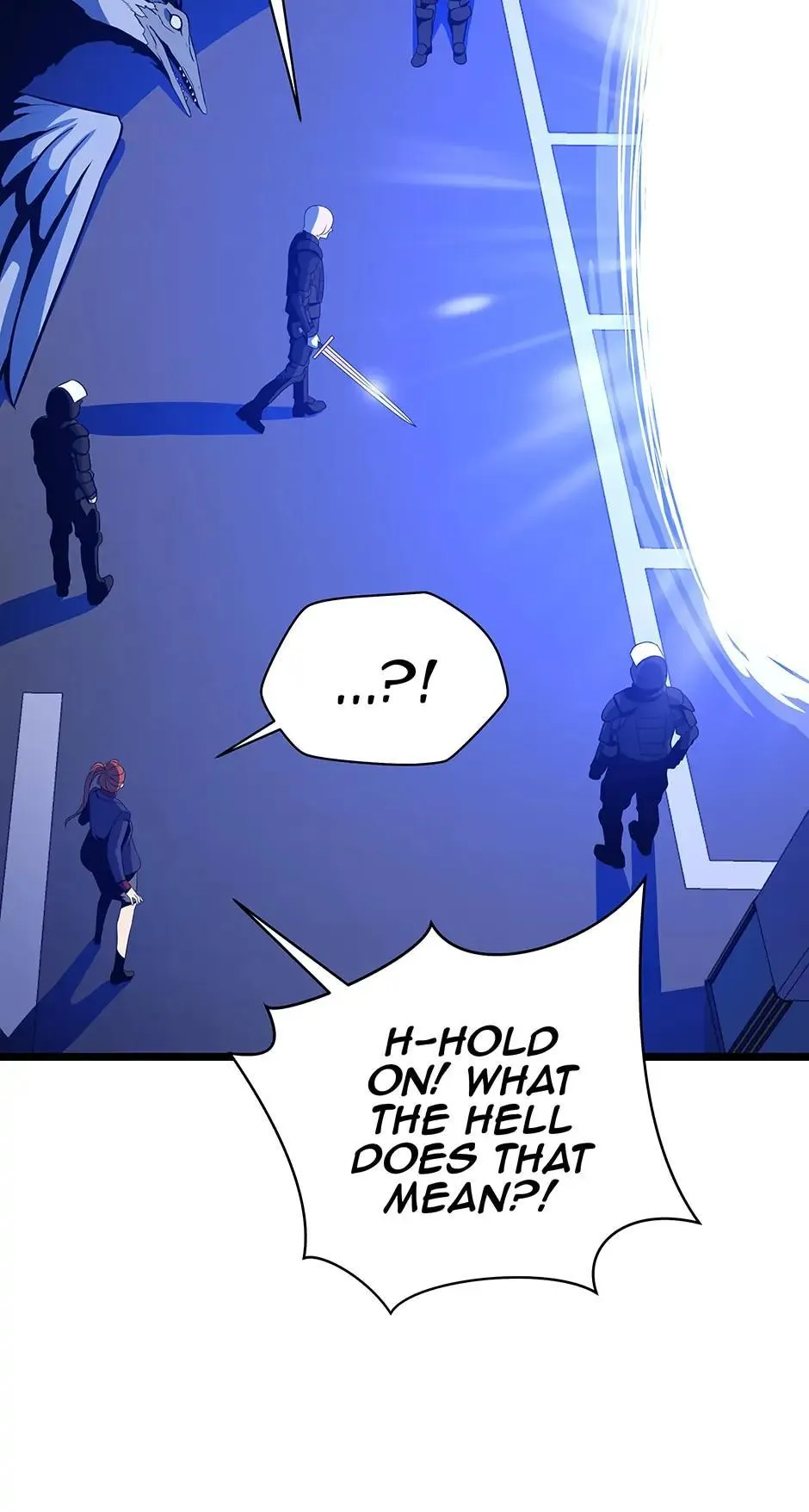 Read Kill The Hero en Manga Online