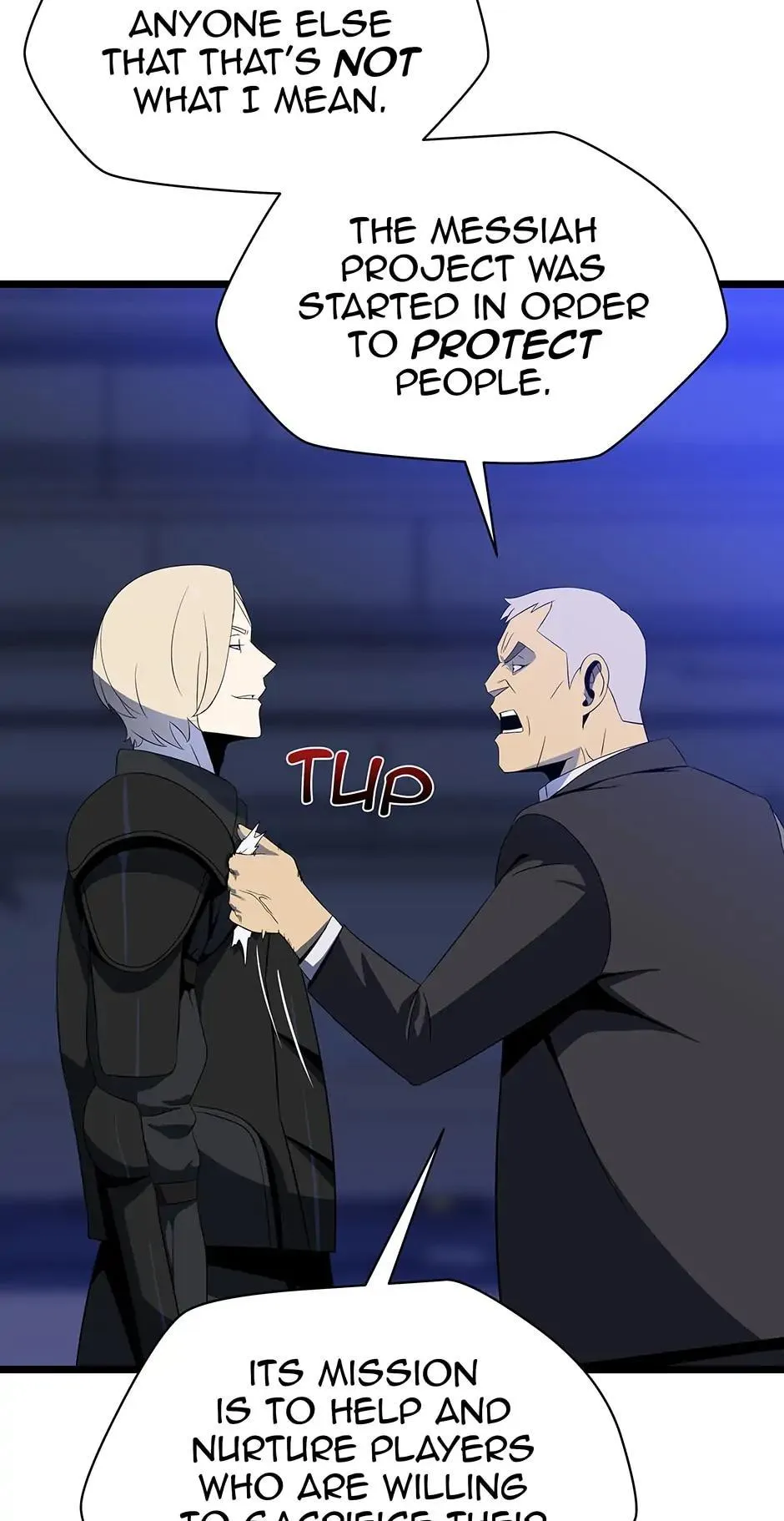 Read Kill The Hero en Manga Online