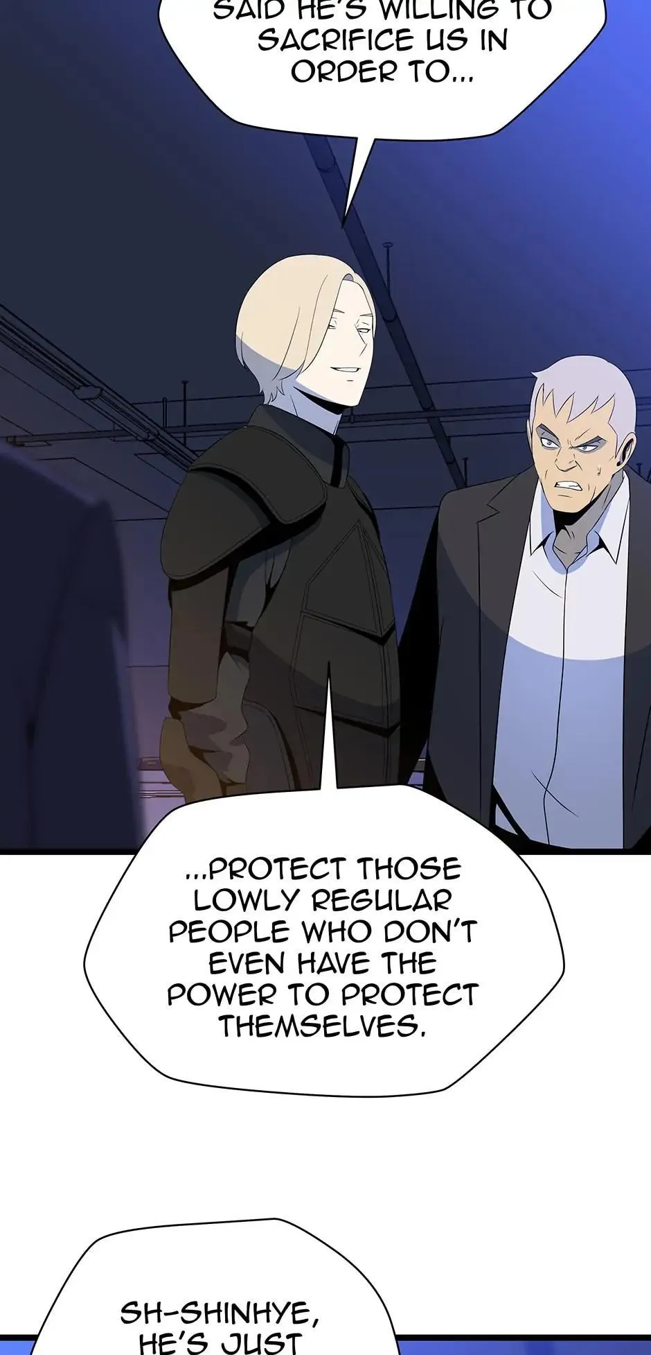 Read Kill The Hero en Manga Online