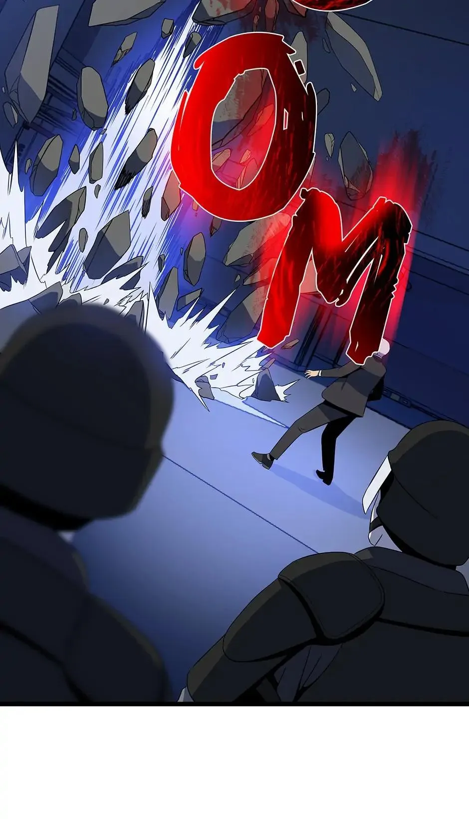 Read Kill The Hero en Manga Online