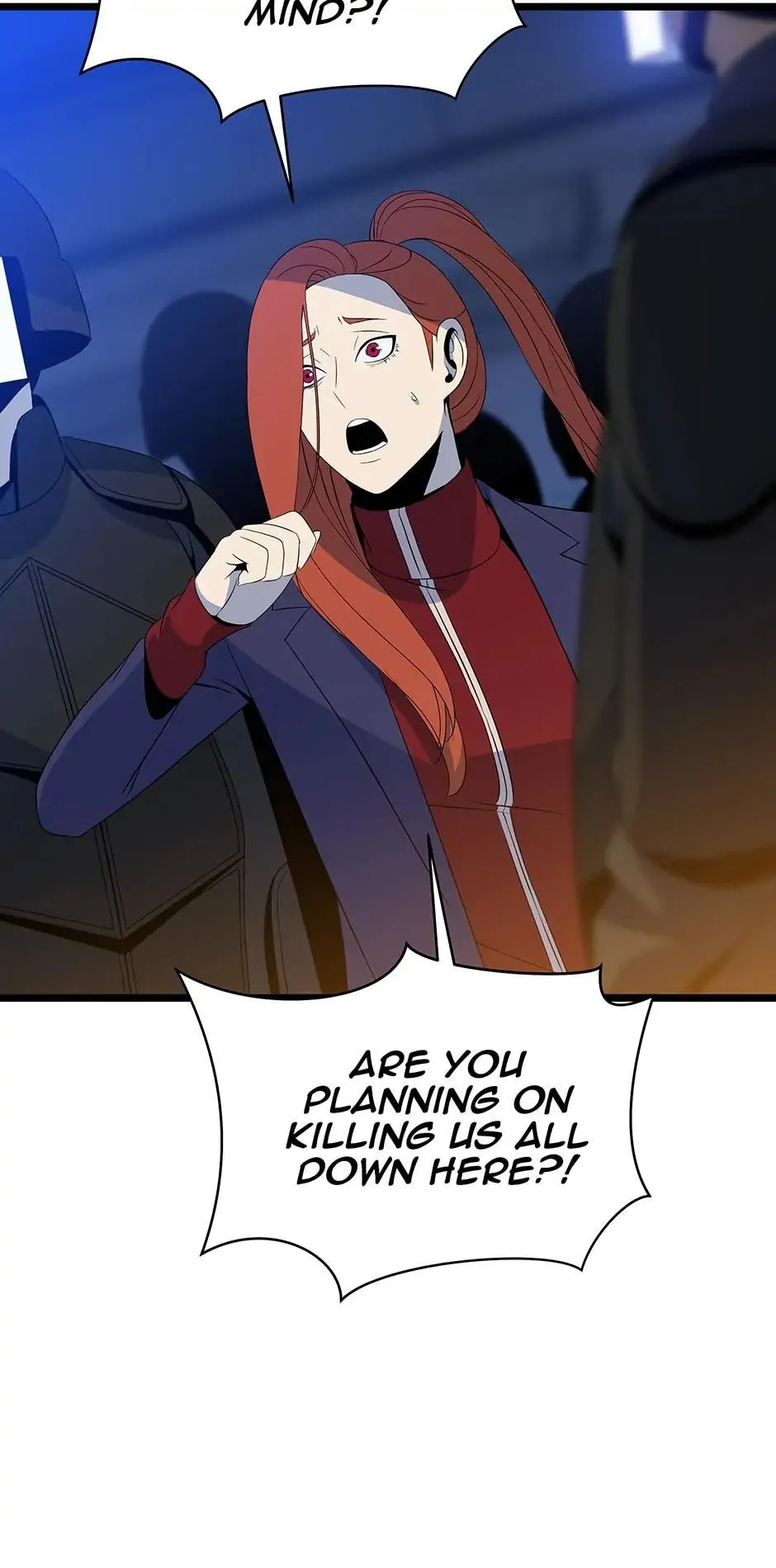 Read Kill The Hero en Manga Online