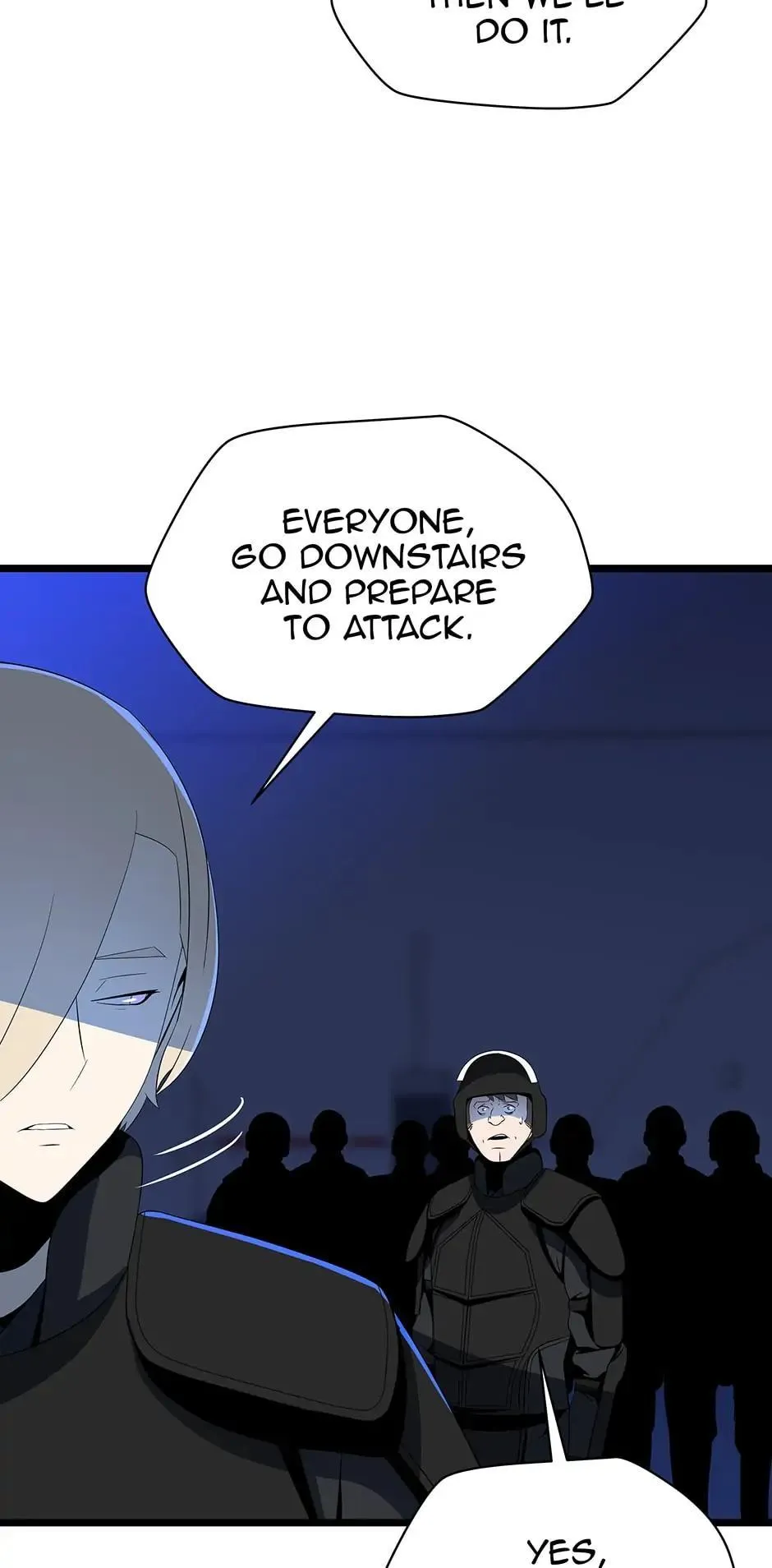 Read Kill The Hero en Manga Online