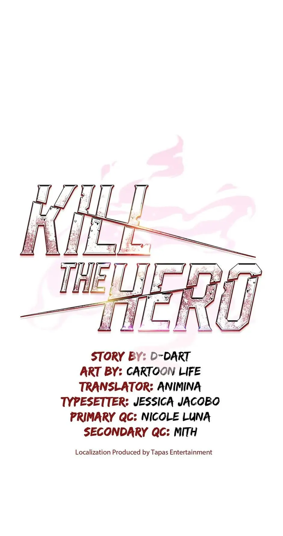 Read Kill The Hero en Manga Online