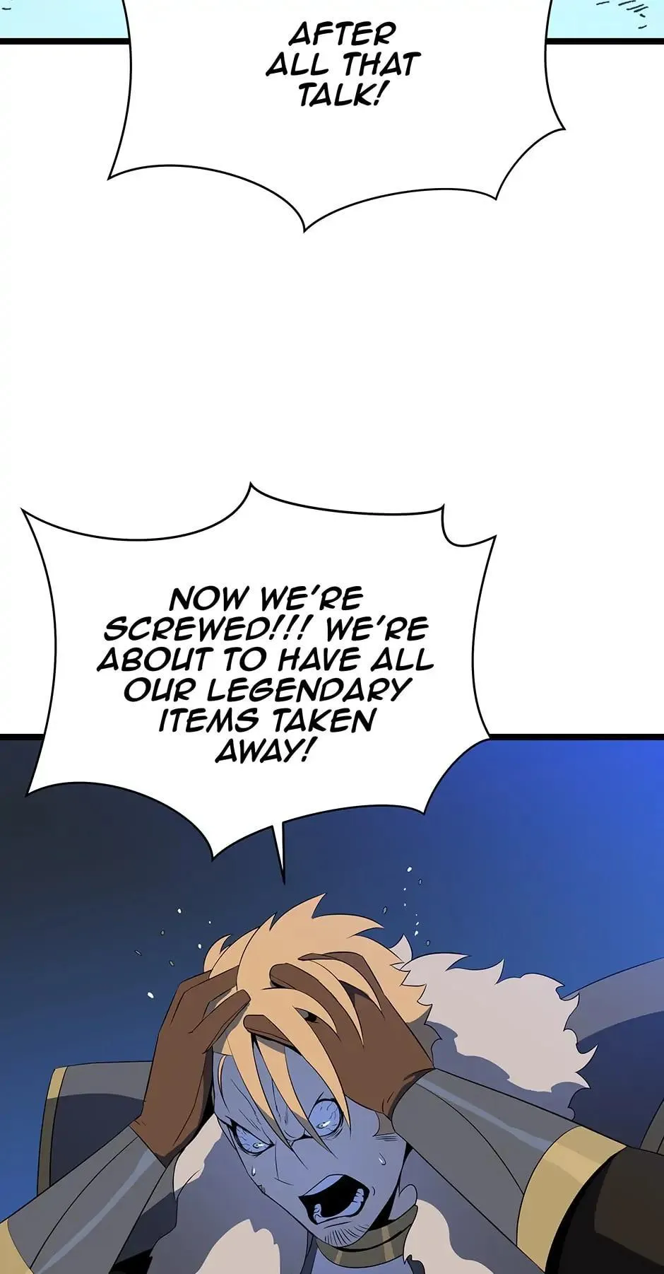 Read Kill The Hero en Manga Online