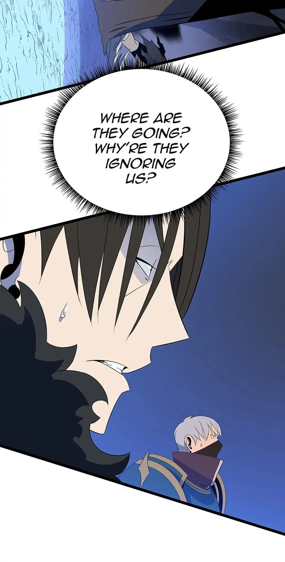 Read Kill The Hero en Manga Online