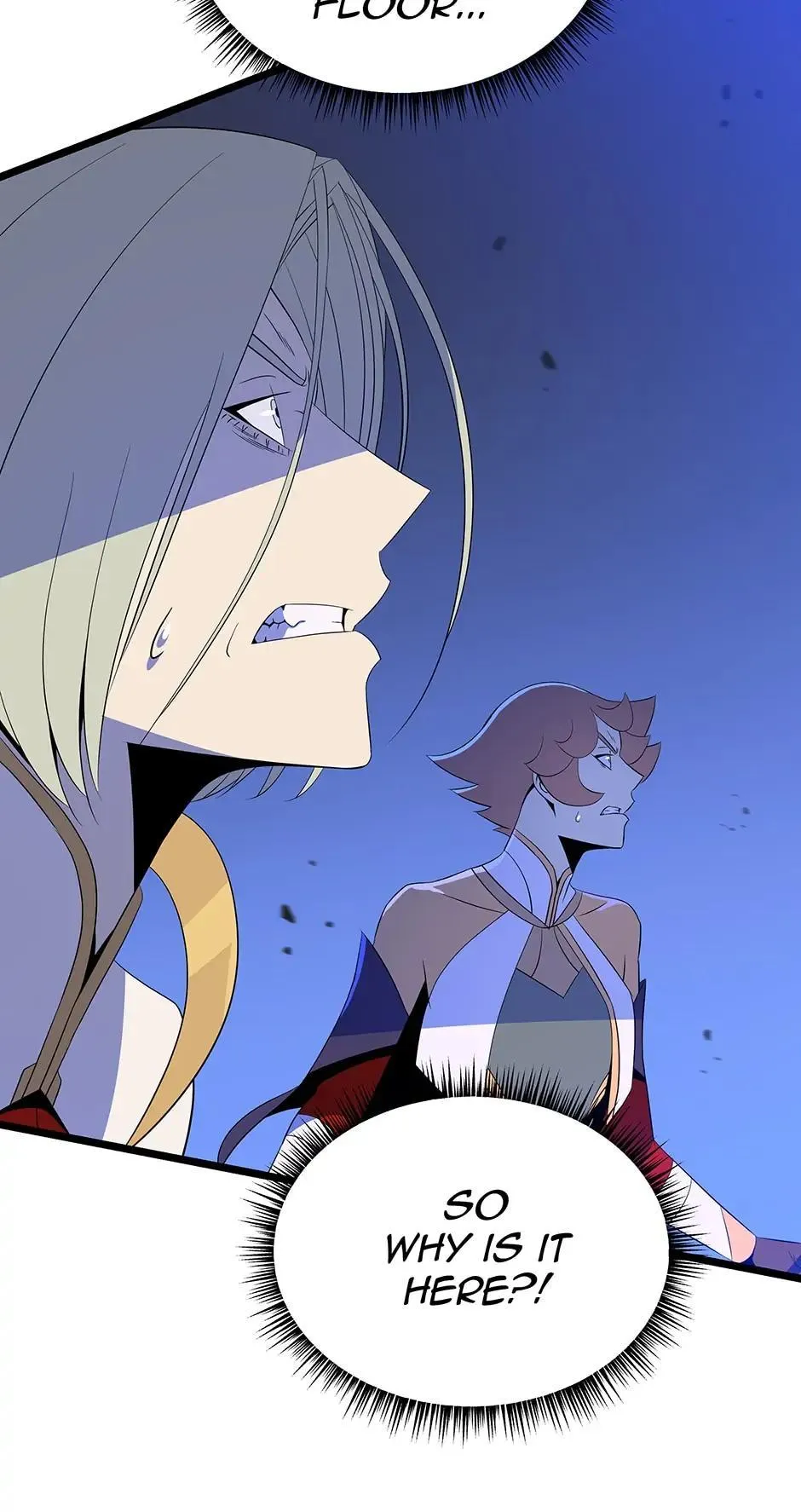 Read Kill The Hero en Manga Online