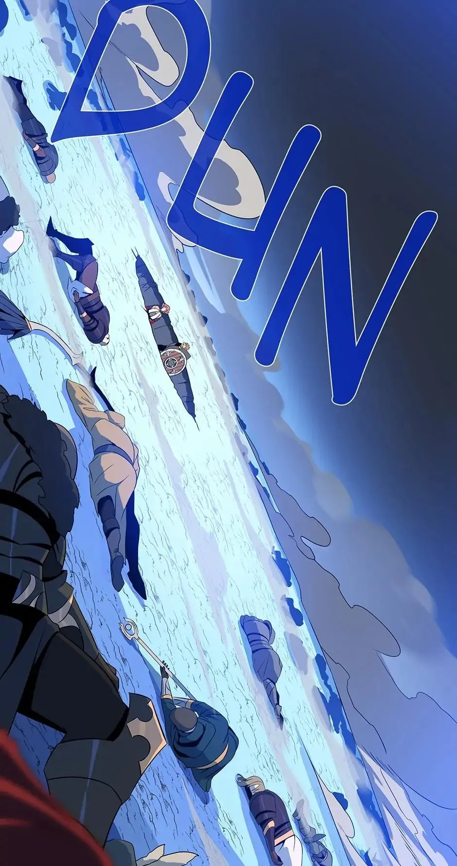 Read Kill The Hero en Manga Online