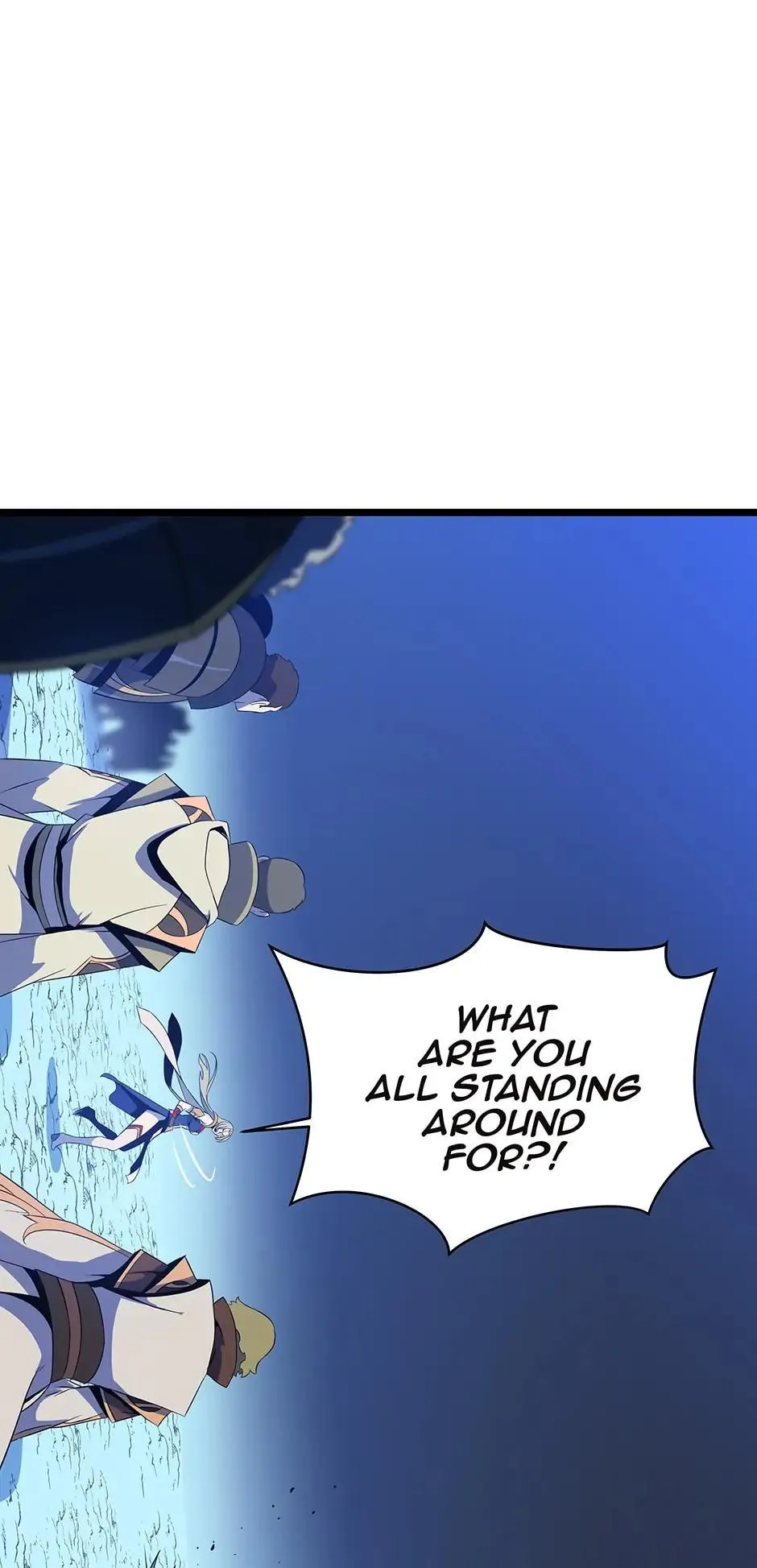 Read Kill The Hero en Manga Online