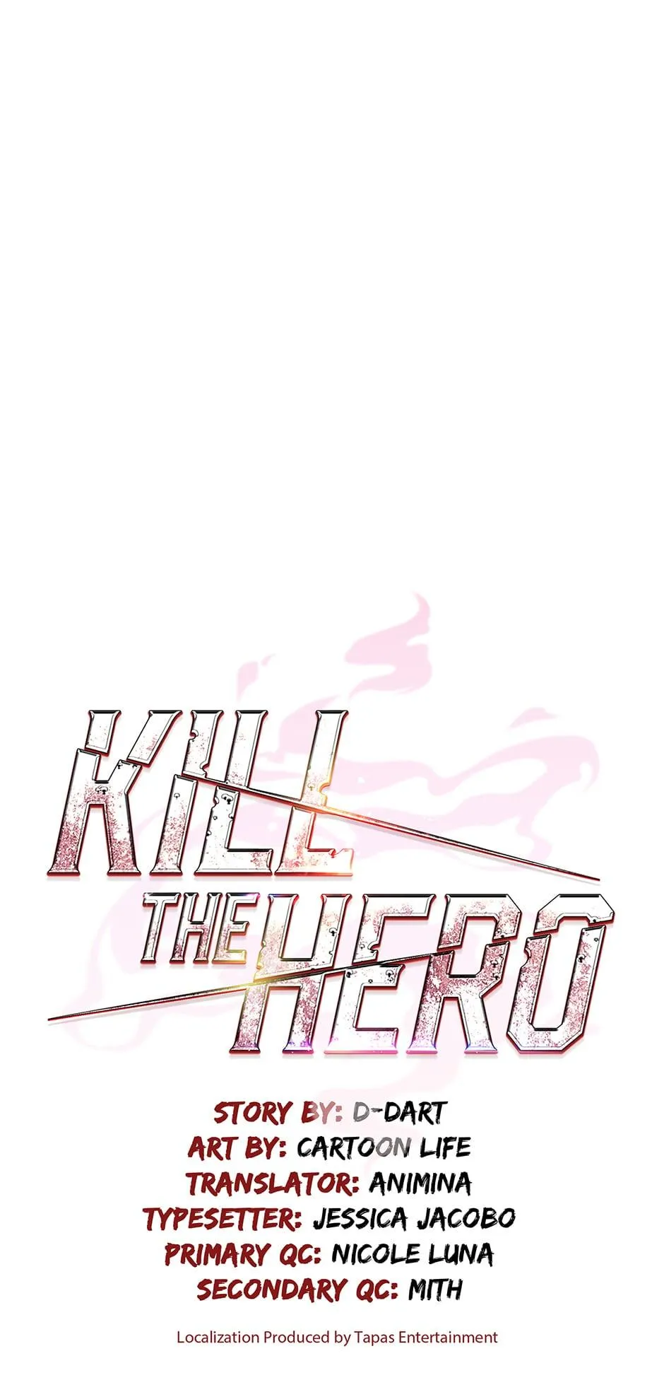 Read Kill The Hero en Manga Online
