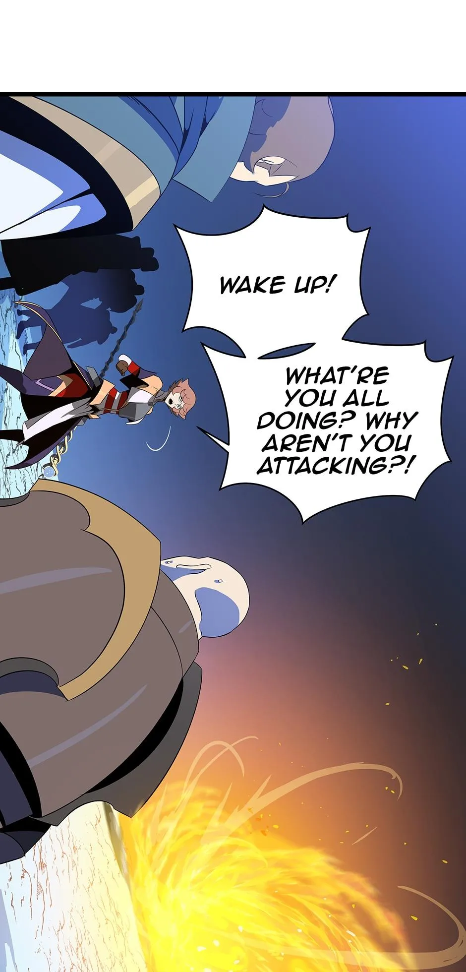Read Kill The Hero en Manga Online