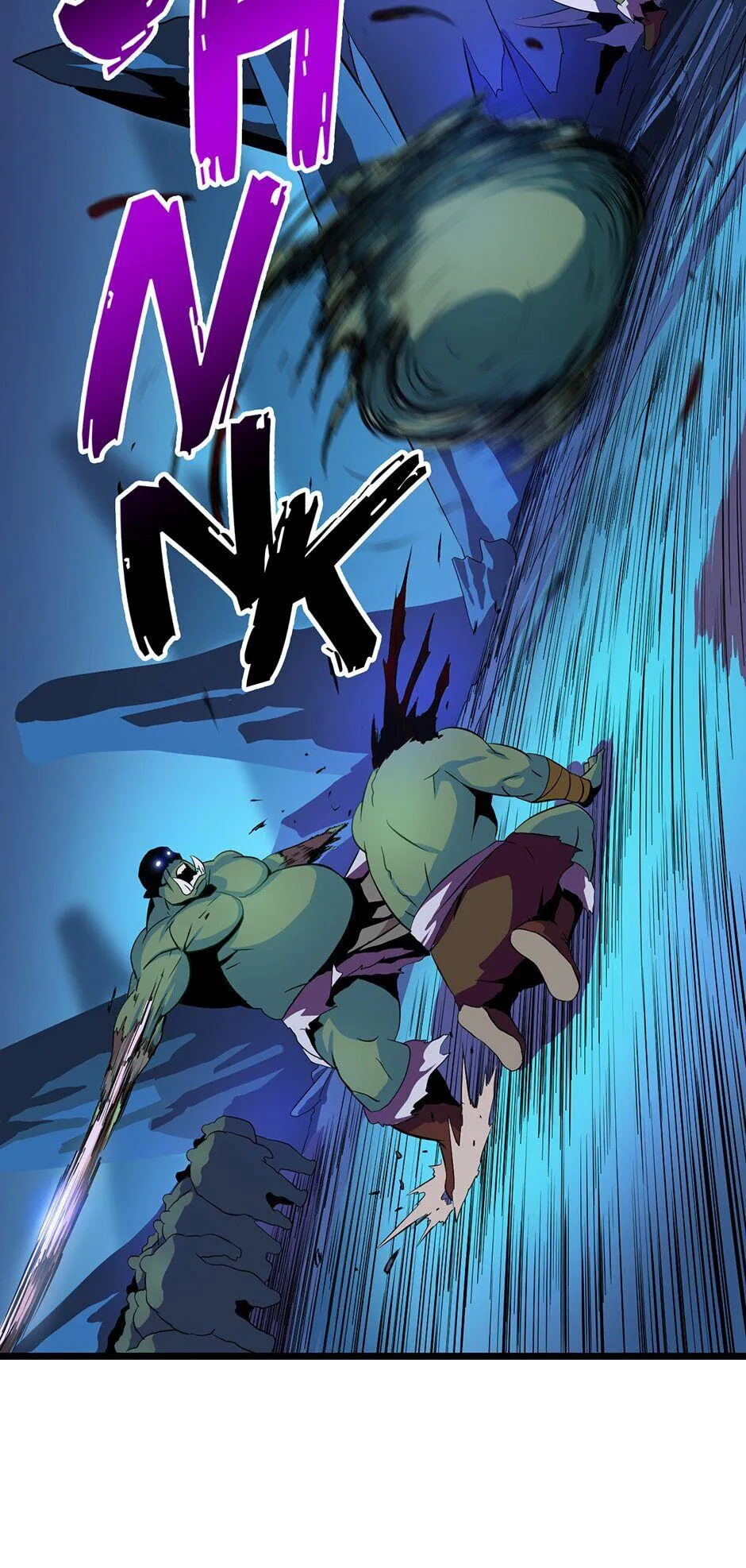 Read Kill The Hero en Manga Online