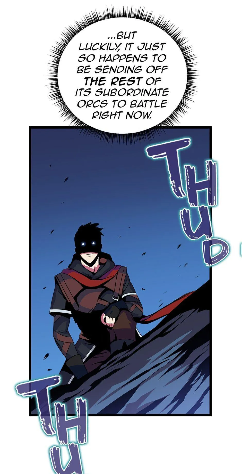Read Kill The Hero en Manga Online