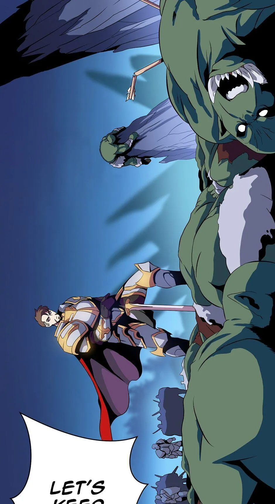 Read Kill The Hero en Manga Online