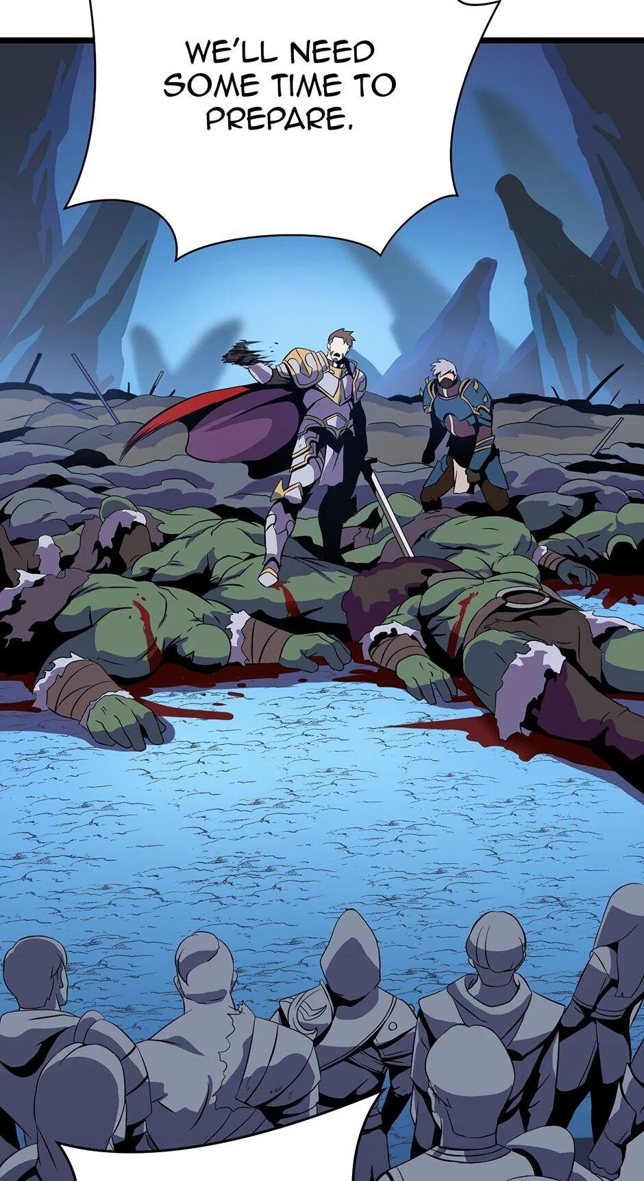 Read Kill The Hero en Manga Online