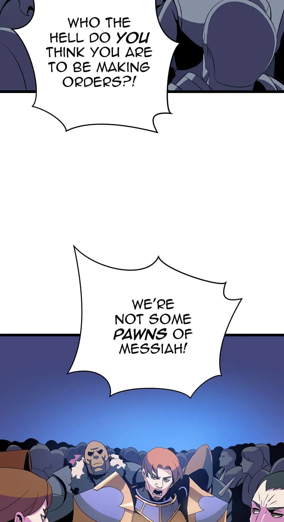 Read Kill The Hero en Manga Online