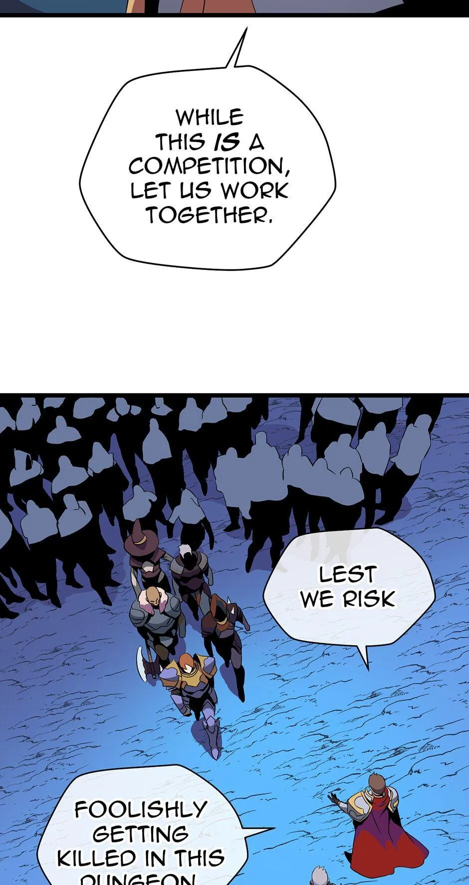 Read Kill The Hero en Manga Online