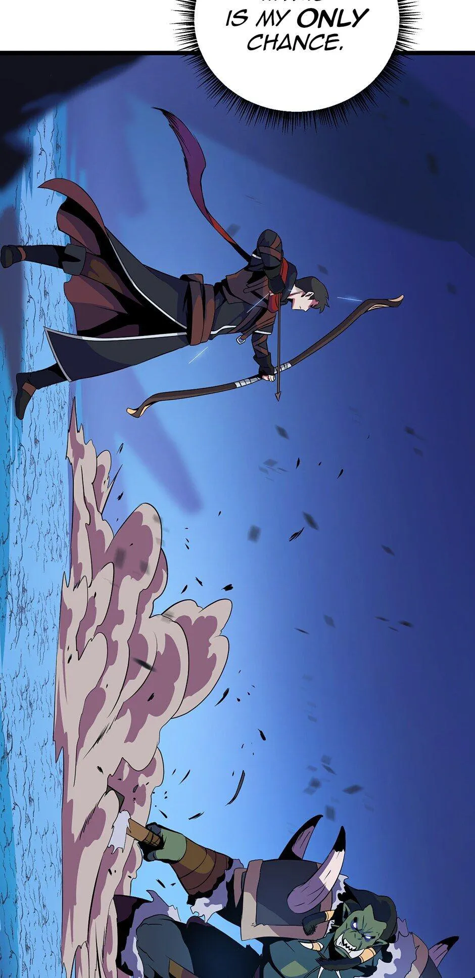 Read Kill The Hero en Manga Online